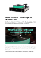 McIntosh MT5 - Brochure-2 